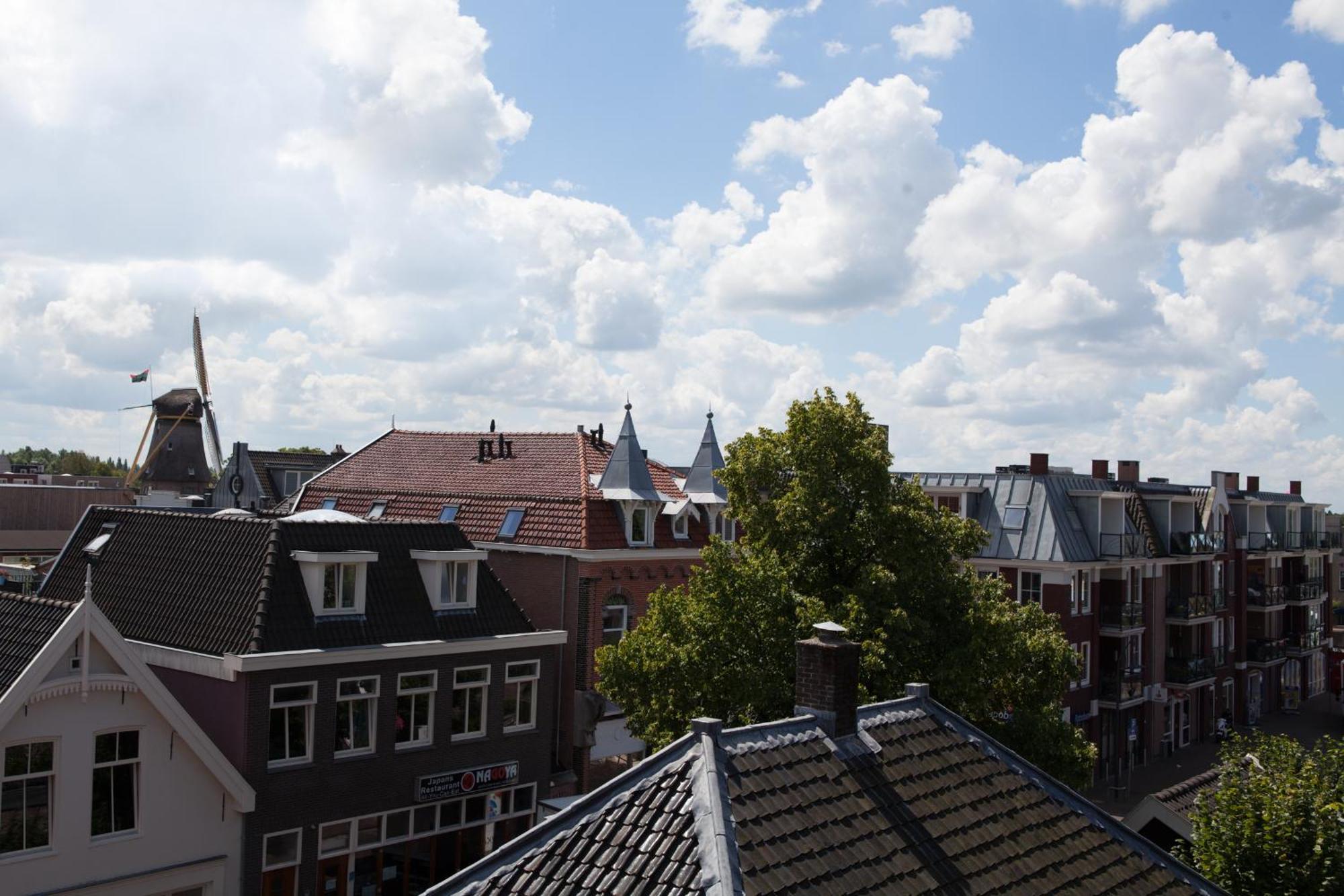 Hotel Aalsmeer Exterior photo