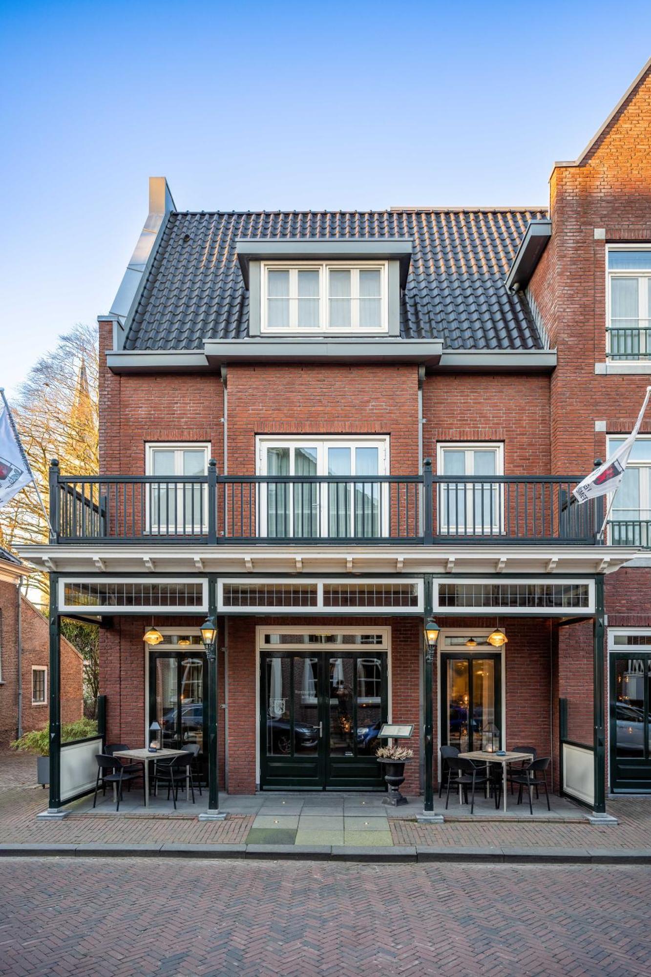 Hotel Aalsmeer Exterior photo